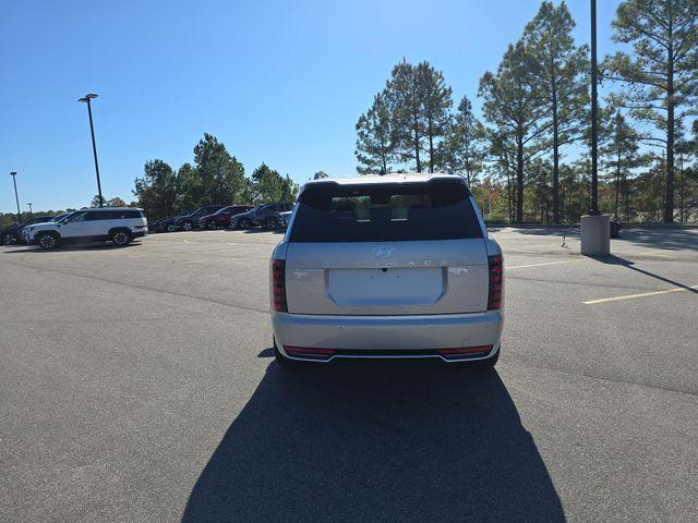 new 2026 Hyundai Palisade car, priced at $57,580