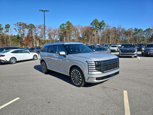 new 2026 Hyundai Palisade car, priced at $57,580