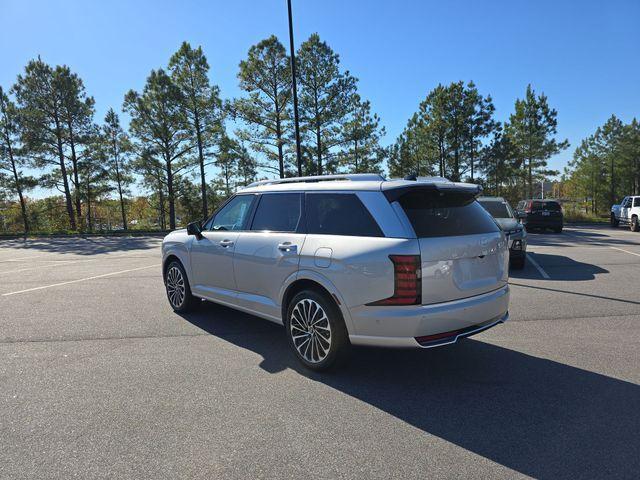 new 2026 Hyundai Palisade car, priced at $57,580