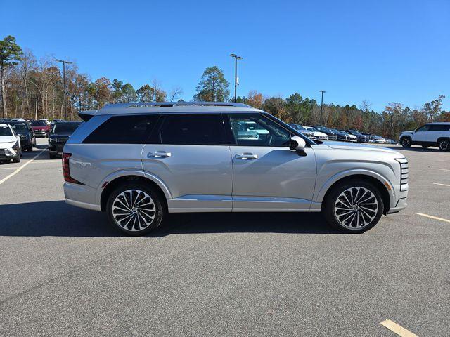 new 2026 Hyundai Palisade car, priced at $57,580