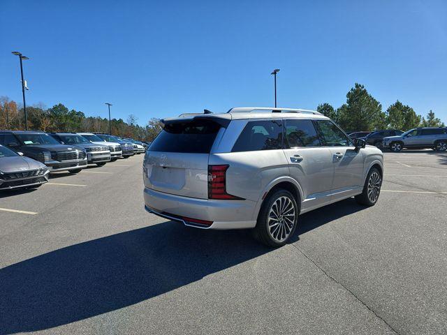 new 2026 Hyundai Palisade car, priced at $57,580