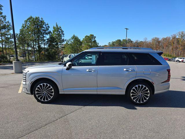 new 2026 Hyundai Palisade car, priced at $57,580