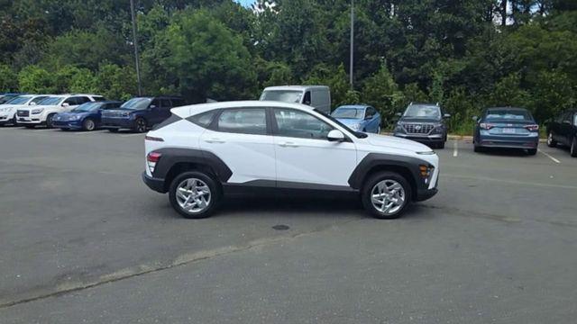 new 2025 Hyundai Kona car, priced at $26,545