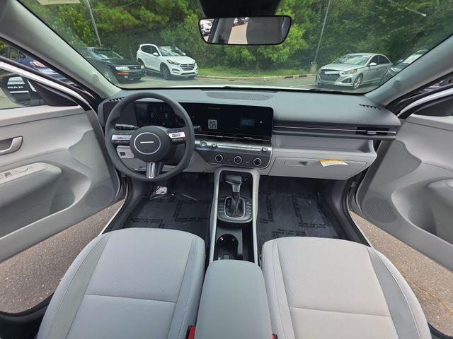 new 2025 Hyundai Kona car, priced at $26,545