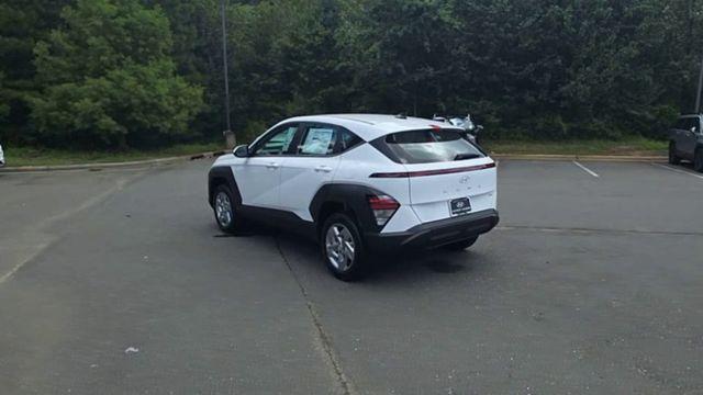 new 2025 Hyundai Kona car, priced at $26,545