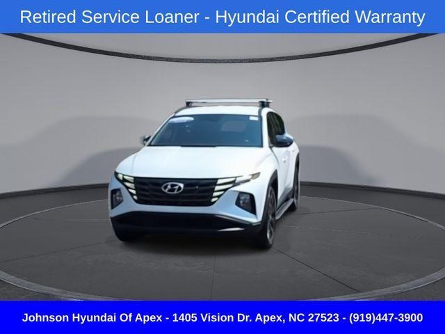 used 2024 Hyundai Tucson car, priced at $28,897