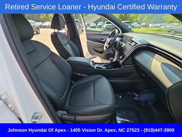 used 2024 Hyundai Tucson car, priced at $28,897