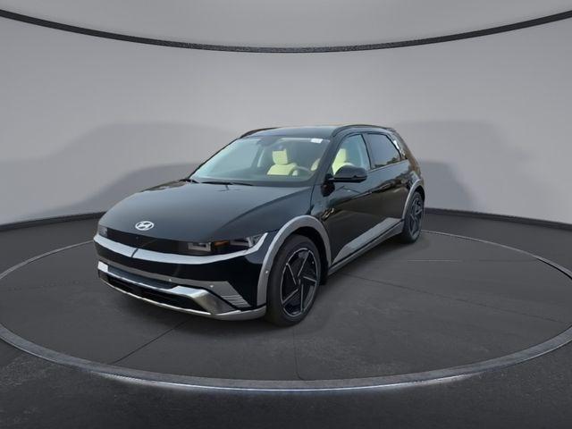 new 2026 Hyundai IONIQ 5 car, priced at $49,895