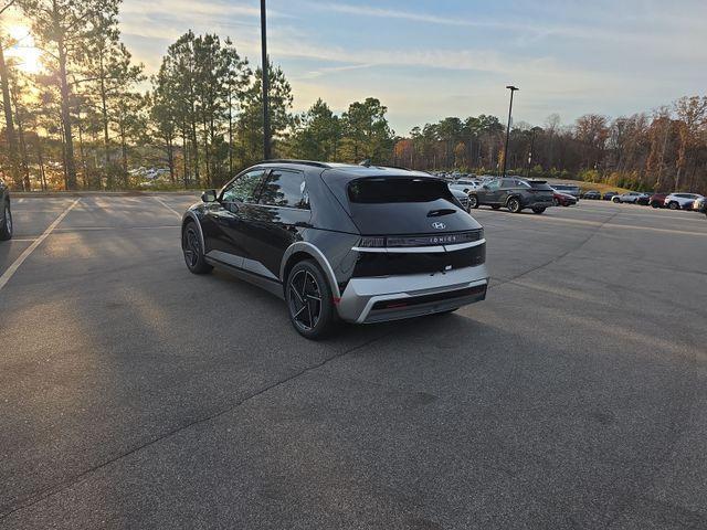 new 2026 Hyundai IONIQ 5 car, priced at $49,895