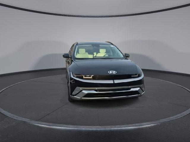new 2026 Hyundai IONIQ 5 car, priced at $49,895