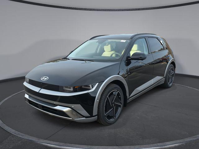 new 2026 Hyundai IONIQ 5 car, priced at $49,895