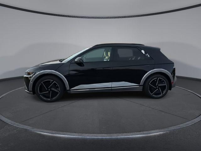 new 2026 Hyundai IONIQ 5 car, priced at $49,895