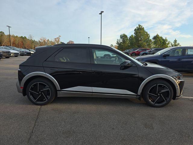 new 2026 Hyundai IONIQ 5 car, priced at $49,895