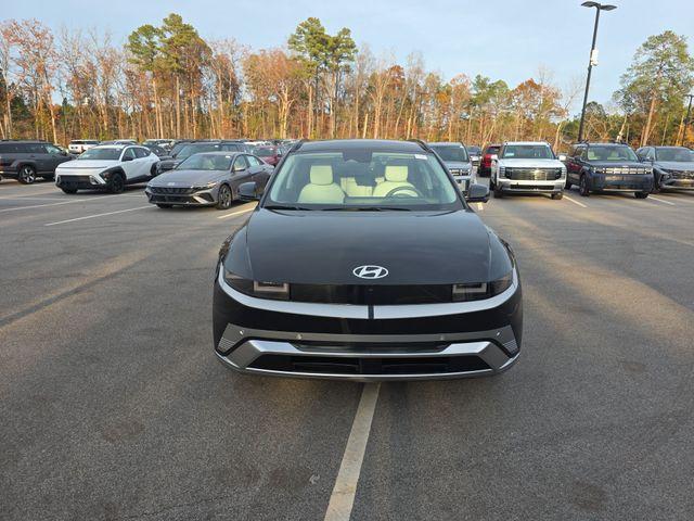 new 2026 Hyundai IONIQ 5 car, priced at $49,895