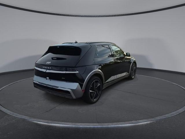 new 2026 Hyundai IONIQ 5 car, priced at $49,895