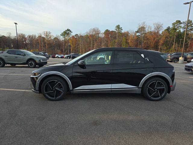 new 2026 Hyundai IONIQ 5 car, priced at $49,895