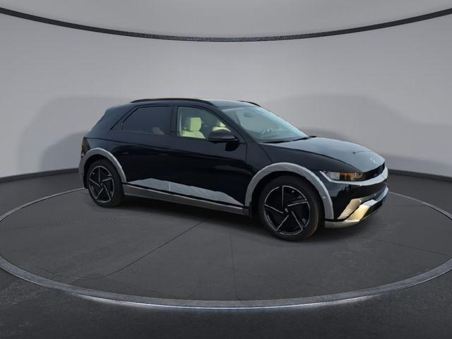 new 2026 Hyundai IONIQ 5 car, priced at $49,895