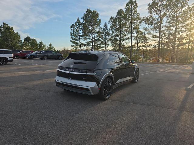 new 2026 Hyundai IONIQ 5 car, priced at $49,895