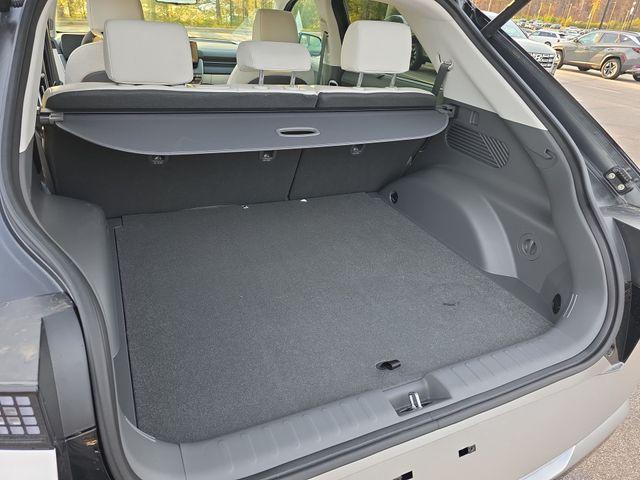 new 2026 Hyundai IONIQ 5 car, priced at $49,895