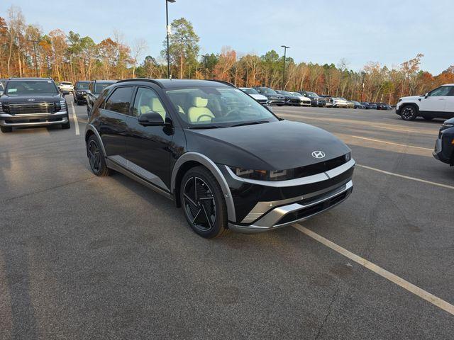 new 2026 Hyundai IONIQ 5 car, priced at $49,895