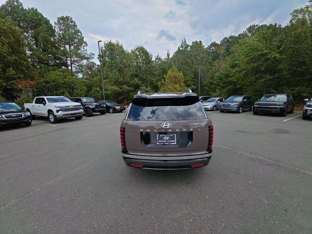 new 2026 Hyundai Palisade car, priced at $50,730