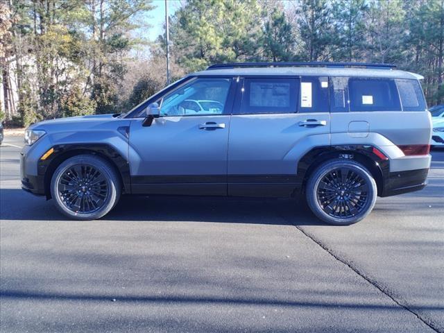 new 2025 Hyundai SANTA FE HEV car, priced at $50,835
