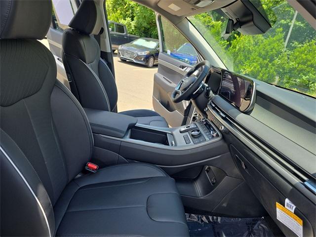 new 2025 Hyundai Palisade car, priced at $40,425