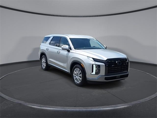 new 2025 Hyundai Palisade car, priced at $40,425