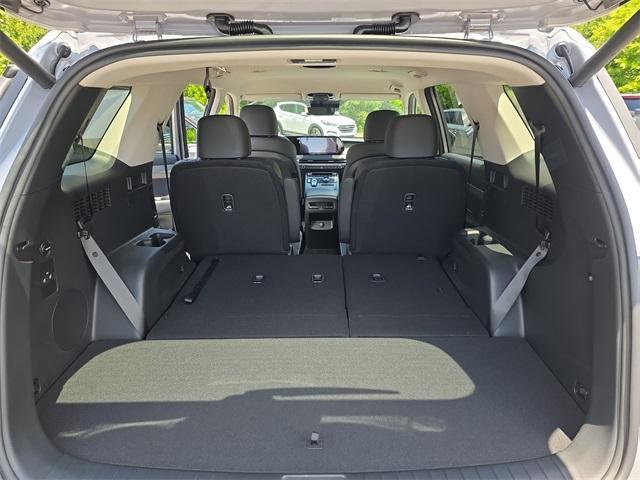 new 2025 Hyundai Palisade car, priced at $40,425