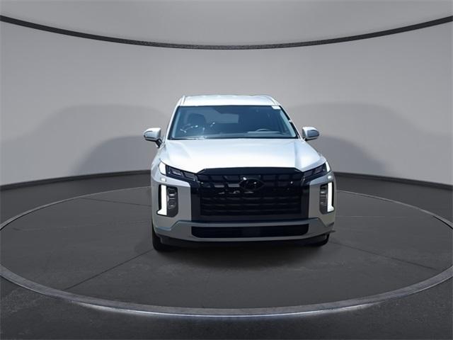 new 2025 Hyundai Palisade car, priced at $40,425