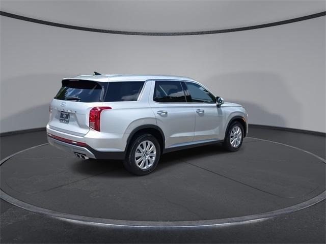 new 2025 Hyundai Palisade car, priced at $40,425