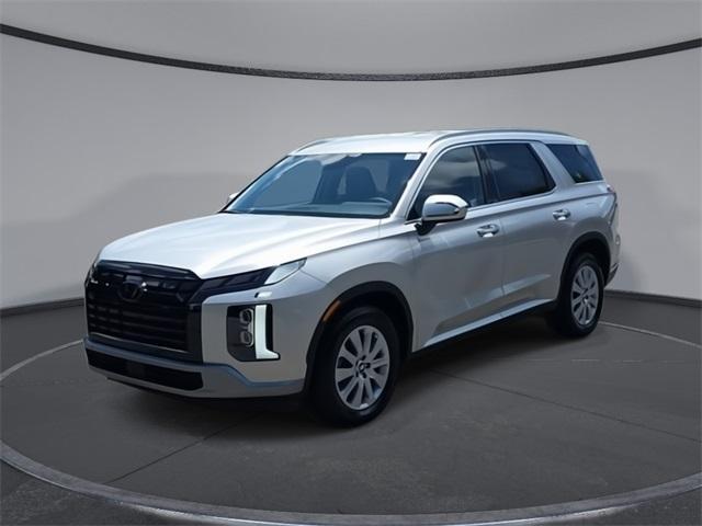 new 2025 Hyundai Palisade car, priced at $40,425