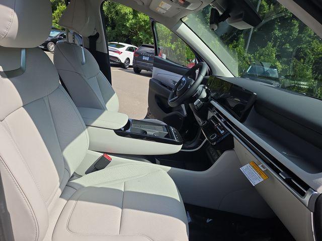 new 2025 Hyundai TUCSON Hybrid car, priced at $42,125