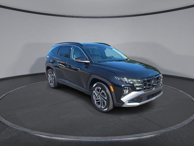 new 2025 Hyundai TUCSON Hybrid car, priced at $42,125