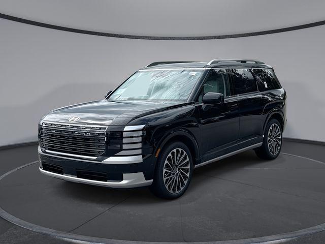 new 2026 Hyundai Palisade car, priced at $54,975