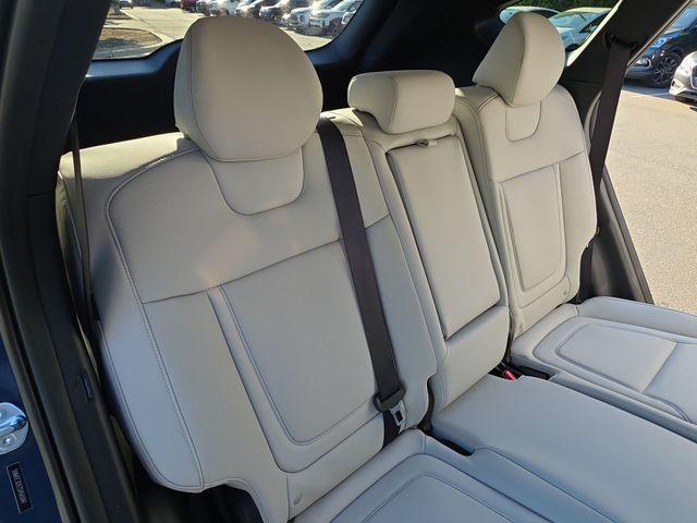 new 2025 Hyundai Tucson car, priced at $34,090