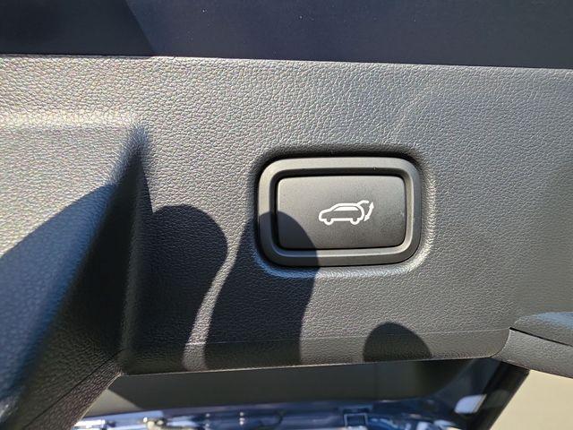 new 2025 Hyundai Tucson car, priced at $34,090