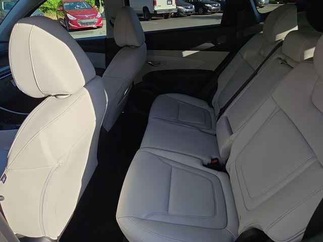 new 2025 Hyundai Tucson car, priced at $34,090