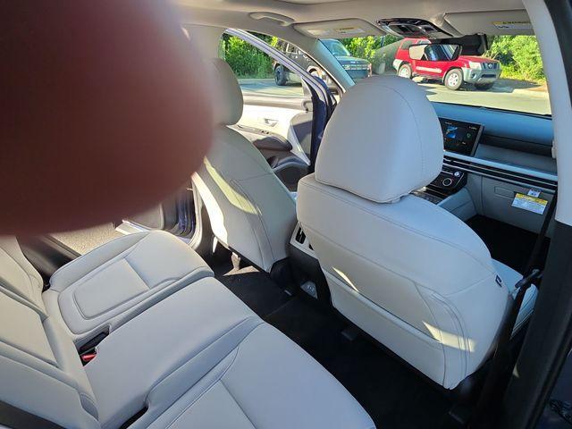 new 2025 Hyundai Tucson car, priced at $34,090
