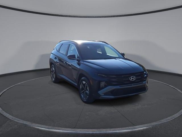 new 2025 Hyundai Tucson car, priced at $34,090