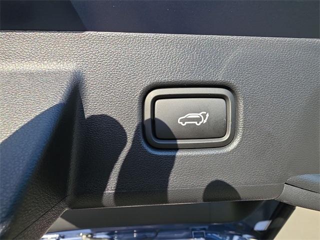 new 2025 Hyundai Tucson car, priced at $34,090
