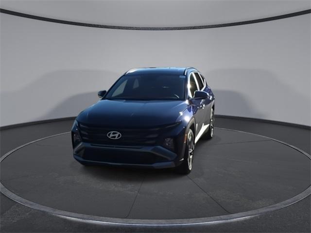 new 2025 Hyundai Tucson car, priced at $34,090