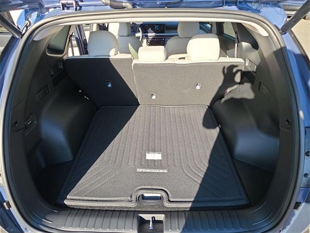 new 2025 Hyundai Tucson car, priced at $34,090