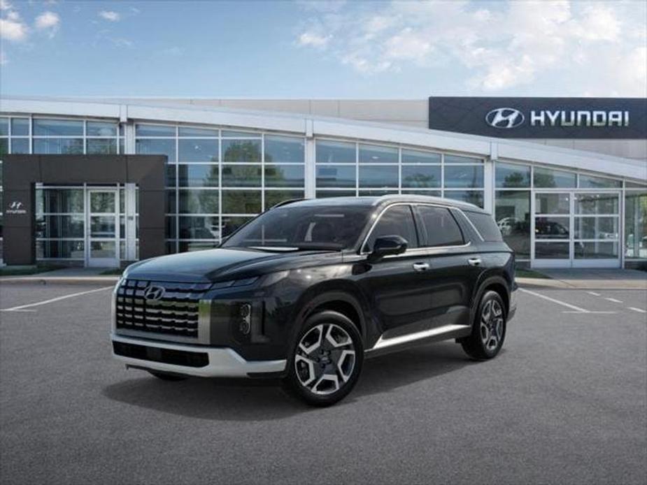 new 2025 Hyundai Palisade car, priced at $45,960