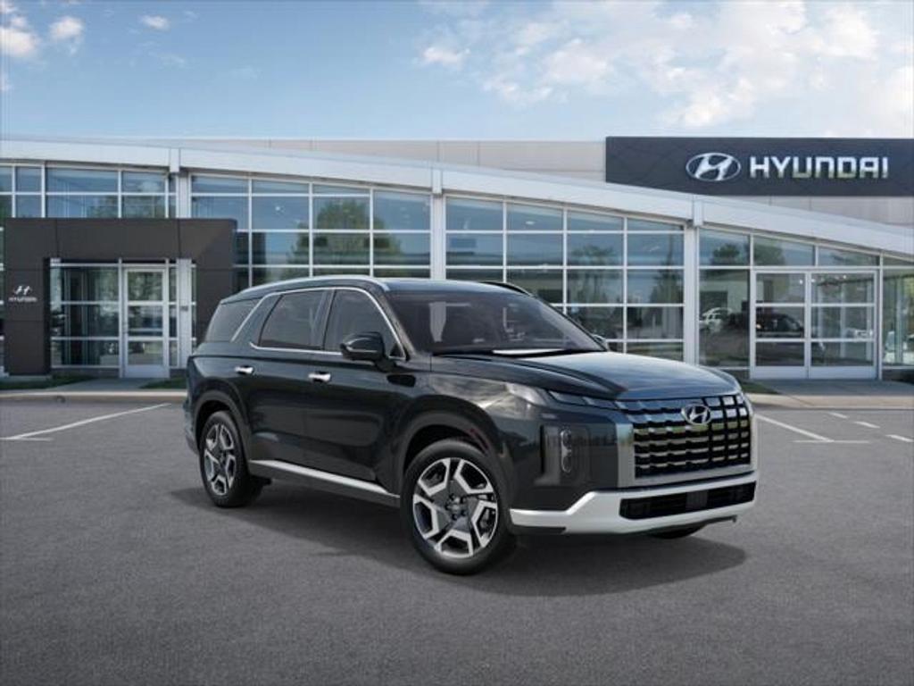 new 2025 Hyundai Palisade car, priced at $45,960