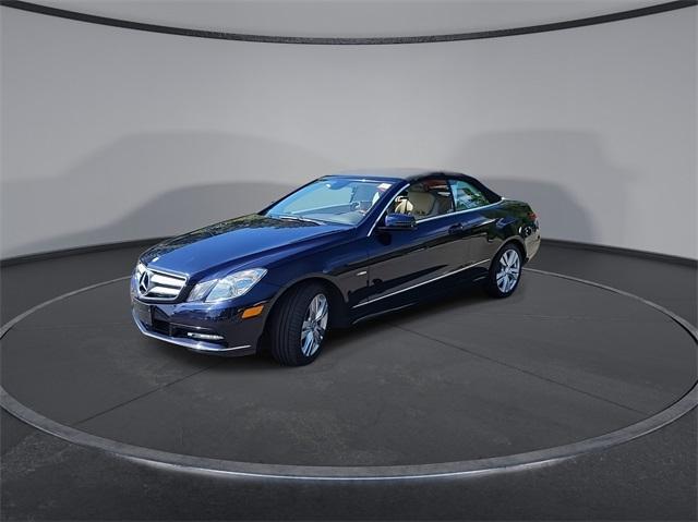 used 2012 Mercedes-Benz E-Class car, priced at $14,500