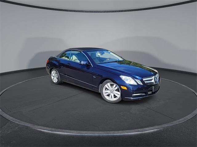 used 2012 Mercedes-Benz E-Class car, priced at $14,500