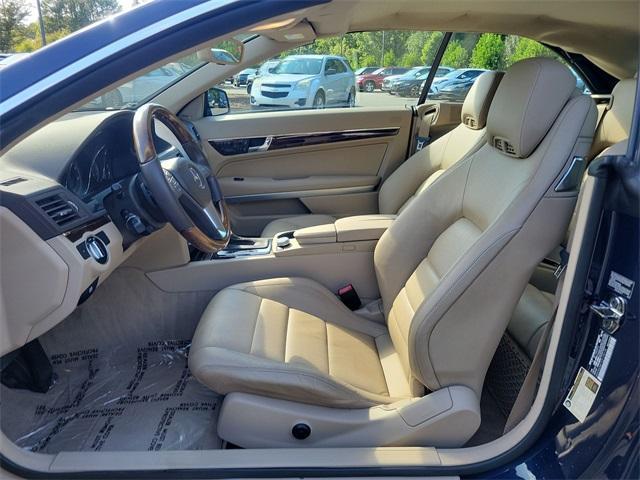 used 2012 Mercedes-Benz E-Class car, priced at $14,500