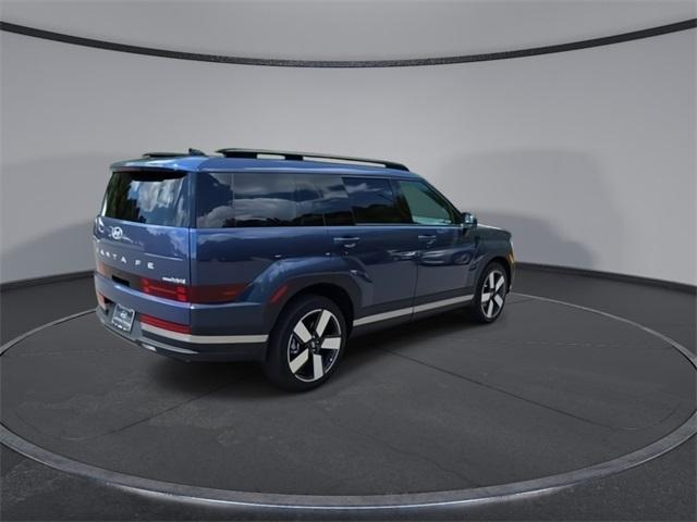 new 2025 Hyundai SANTA FE HEV car, priced at $46,685