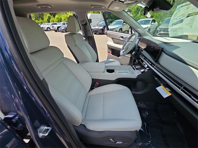 new 2025 Hyundai SANTA FE HEV car, priced at $46,685